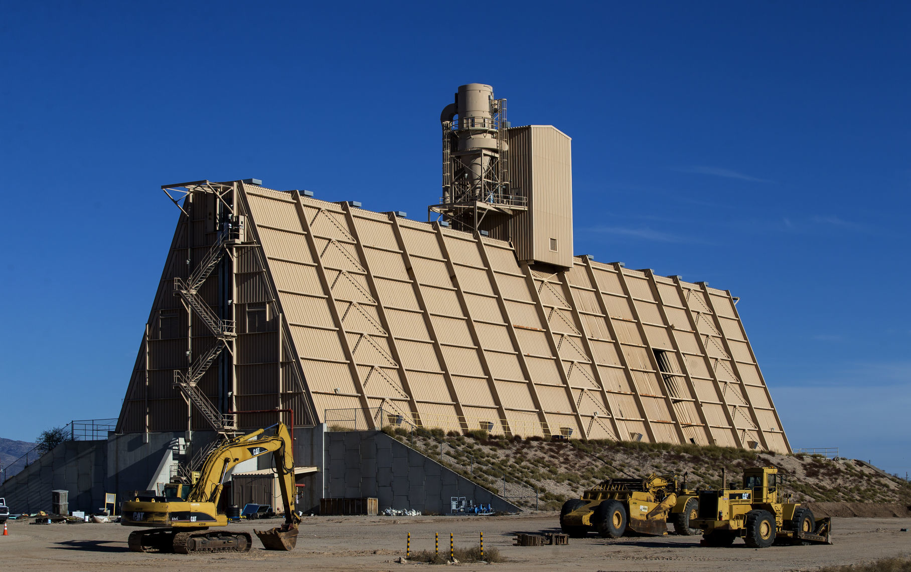 TEP coal facility